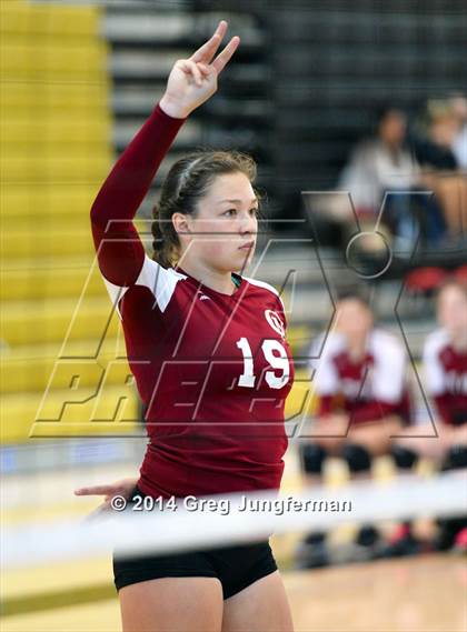 Thumbnail 1 in Tamalpais vs. Cardinal Newman (Nor-Cal Invitational) photogallery.