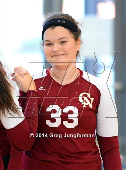 Thumbnail 2 in Tamalpais vs. Cardinal Newman (Nor-Cal Invitational) photogallery.