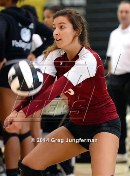 Thumbnail 3 in Tamalpais vs. Cardinal Newman (Nor-Cal Invitational) photogallery.