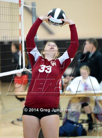 Thumbnail 3 in Tamalpais vs. Cardinal Newman (Nor-Cal Invitational) photogallery.