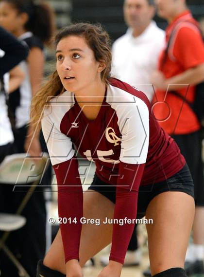Thumbnail 2 in Tamalpais vs. Cardinal Newman (Nor-Cal Invitational) photogallery.