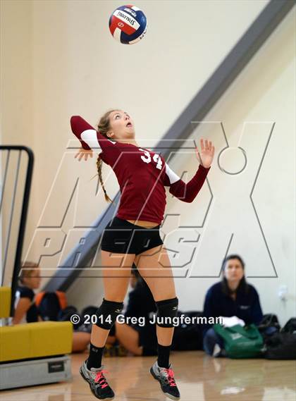 Thumbnail 1 in Tamalpais vs. Cardinal Newman (Nor-Cal Invitational) photogallery.