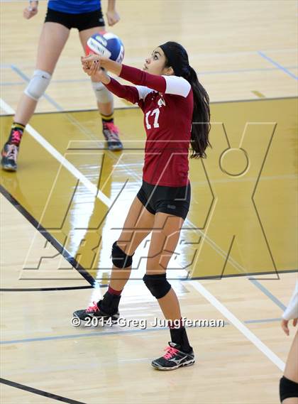 Thumbnail 2 in Tamalpais vs. Cardinal Newman (Nor-Cal Invitational) photogallery.