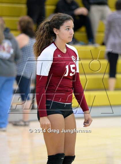 Thumbnail 3 in Tamalpais vs. Cardinal Newman (Nor-Cal Invitational) photogallery.
