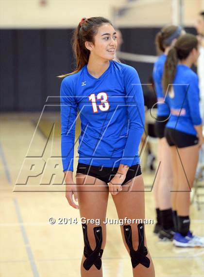 Thumbnail 1 in Tamalpais vs. Cardinal Newman (Nor-Cal Invitational) photogallery.