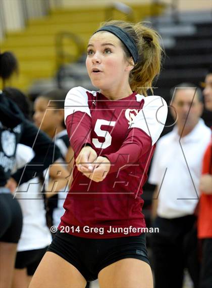 Thumbnail 1 in Tamalpais vs. Cardinal Newman (Nor-Cal Invitational) photogallery.