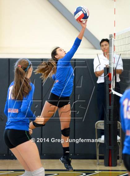 Thumbnail 3 in Tamalpais vs. Cardinal Newman (Nor-Cal Invitational) photogallery.