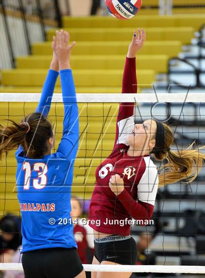 Thumbnail 2 in Tamalpais vs. Cardinal Newman (Nor-Cal Invitational) photogallery.