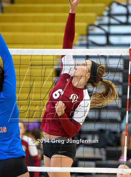 Thumbnail 1 in Tamalpais vs. Cardinal Newman (Nor-Cal Invitational) photogallery.