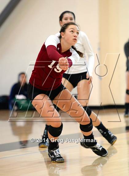 Thumbnail 3 in Tamalpais vs. Cardinal Newman (Nor-Cal Invitational) photogallery.