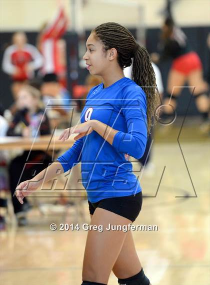 Thumbnail 3 in Tamalpais vs. Cardinal Newman (Nor-Cal Invitational) photogallery.