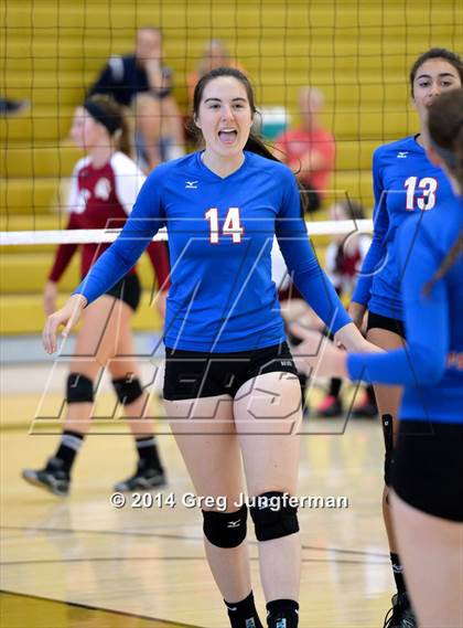 Thumbnail 1 in Tamalpais vs. Cardinal Newman (Nor-Cal Invitational) photogallery.