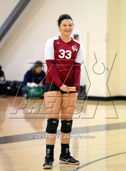 Thumbnail 3 in Tamalpais vs. Cardinal Newman (Nor-Cal Invitational) photogallery.