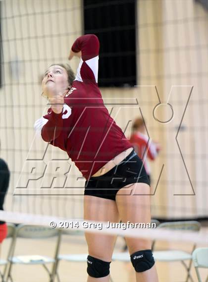 Thumbnail 2 in Tamalpais vs. Cardinal Newman (Nor-Cal Invitational) photogallery.