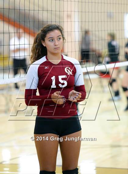 Thumbnail 2 in Tamalpais vs. Cardinal Newman (Nor-Cal Invitational) photogallery.