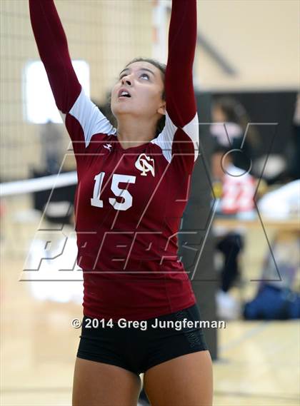 Thumbnail 1 in Tamalpais vs. Cardinal Newman (Nor-Cal Invitational) photogallery.