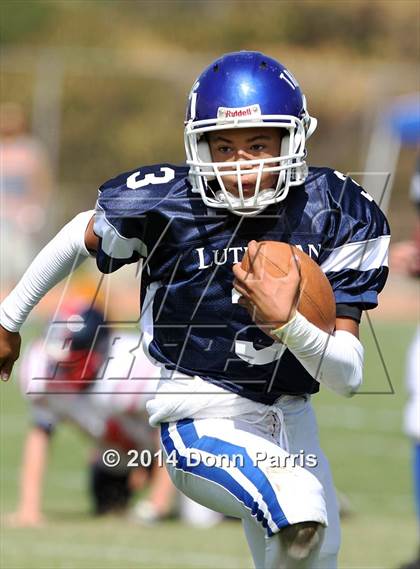 Thumbnail 1 in Hesperia Christian @ Lutheran photogallery.