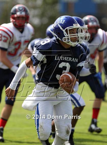 Thumbnail 3 in Hesperia Christian @ Lutheran photogallery.