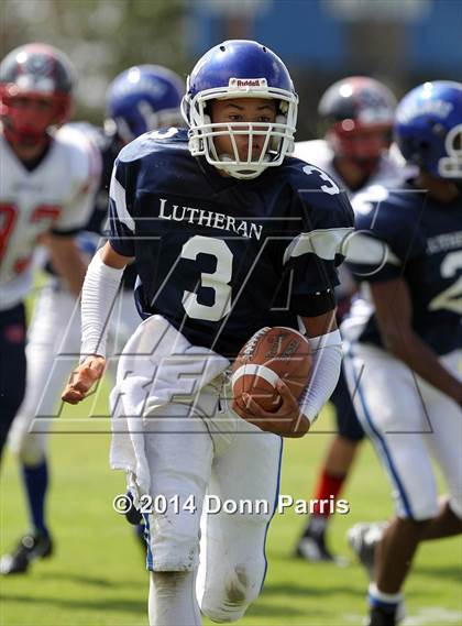 Thumbnail 1 in Hesperia Christian @ Lutheran photogallery.