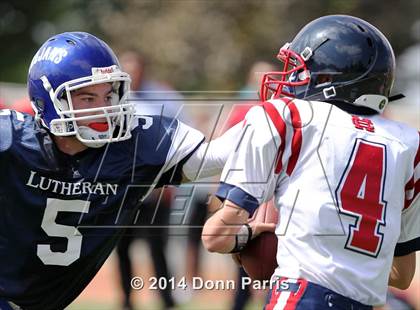 Thumbnail 1 in Hesperia Christian @ Lutheran photogallery.