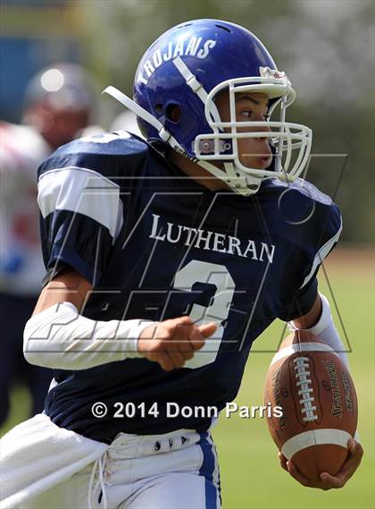 Thumbnail 2 in Hesperia Christian @ Lutheran photogallery.