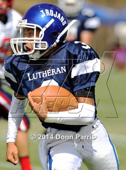 Thumbnail 3 in Hesperia Christian @ Lutheran photogallery.