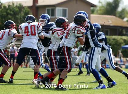 Thumbnail 1 in Hesperia Christian @ Lutheran photogallery.