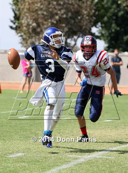 Thumbnail 3 in Hesperia Christian @ Lutheran photogallery.