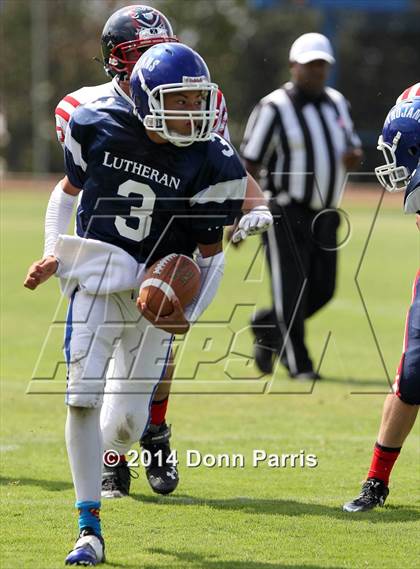 Thumbnail 3 in Hesperia Christian @ Lutheran photogallery.