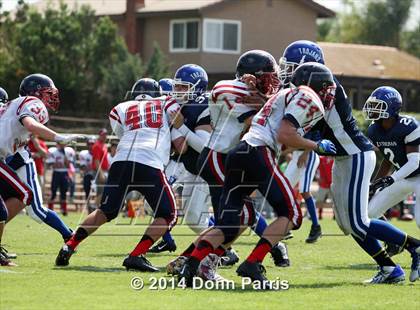 Thumbnail 3 in Hesperia Christian @ Lutheran photogallery.