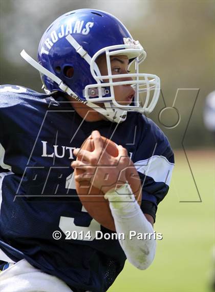Thumbnail 3 in Hesperia Christian @ Lutheran photogallery.