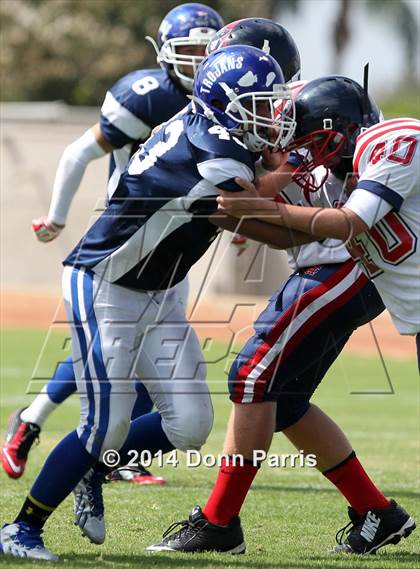Thumbnail 1 in Hesperia Christian @ Lutheran photogallery.