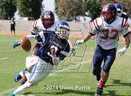 Thumbnail 1 in Hesperia Christian @ Lutheran photogallery.