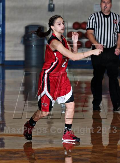 Thumbnail 3 in Sevier County vs Whitwell (Smoky Mountain Classic) photogallery.
