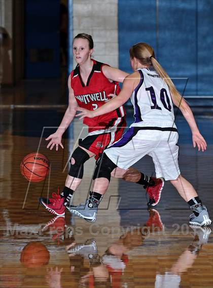 Thumbnail 1 in Sevier County vs Whitwell (Smoky Mountain Classic) photogallery.