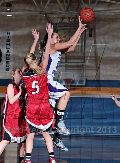 Thumbnail 1 in Sevier County vs Whitwell (Smoky Mountain Classic) photogallery.