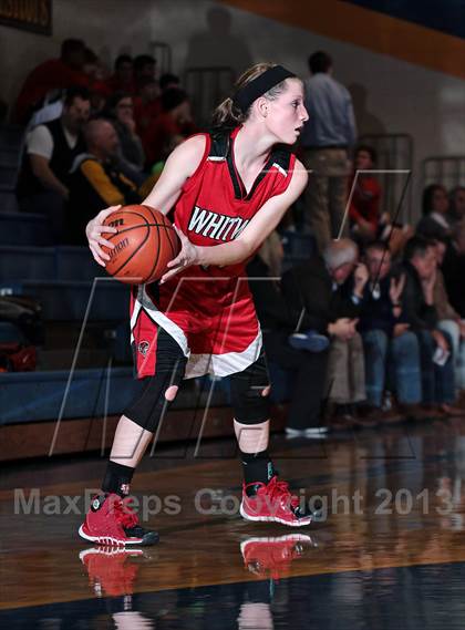 Thumbnail 2 in Sevier County vs Whitwell (Smoky Mountain Classic) photogallery.