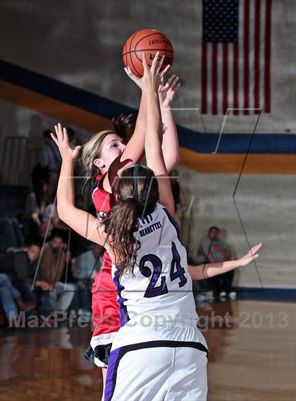 Thumbnail 1 in Sevier County vs Whitwell (Smoky Mountain Classic) photogallery.