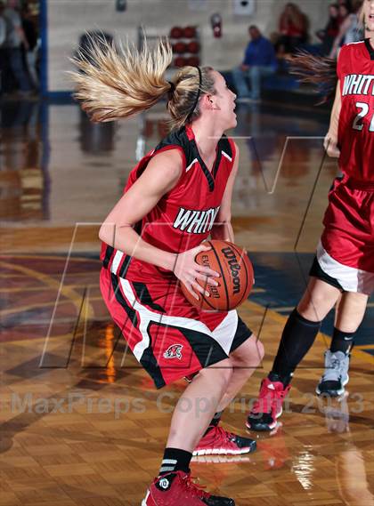 Thumbnail 2 in Sevier County vs Whitwell (Smoky Mountain Classic) photogallery.