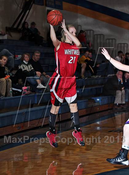 Thumbnail 3 in Sevier County vs Whitwell (Smoky Mountain Classic) photogallery.