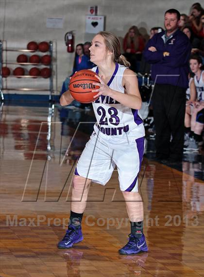Thumbnail 2 in Sevier County vs Whitwell (Smoky Mountain Classic) photogallery.