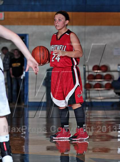Thumbnail 1 in Sevier County vs Whitwell (Smoky Mountain Classic) photogallery.
