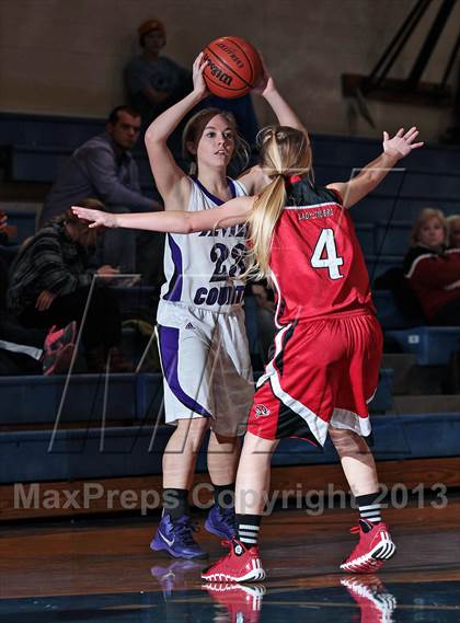 Thumbnail 1 in Sevier County vs Whitwell (Smoky Mountain Classic) photogallery.