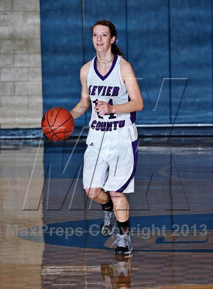 Thumbnail 3 in Sevier County vs Whitwell (Smoky Mountain Classic) photogallery.