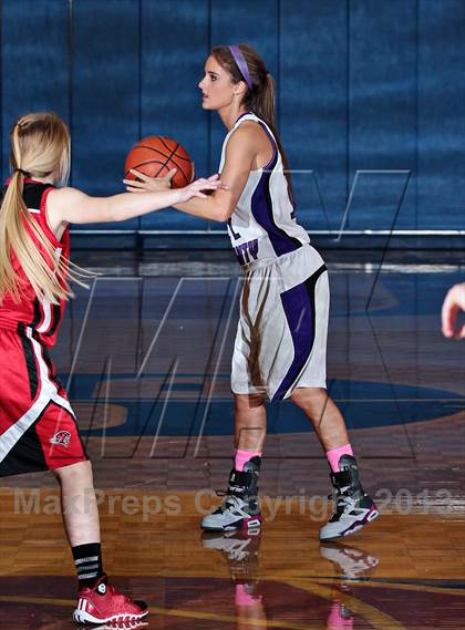 Thumbnail 3 in Sevier County vs Whitwell (Smoky Mountain Classic) photogallery.