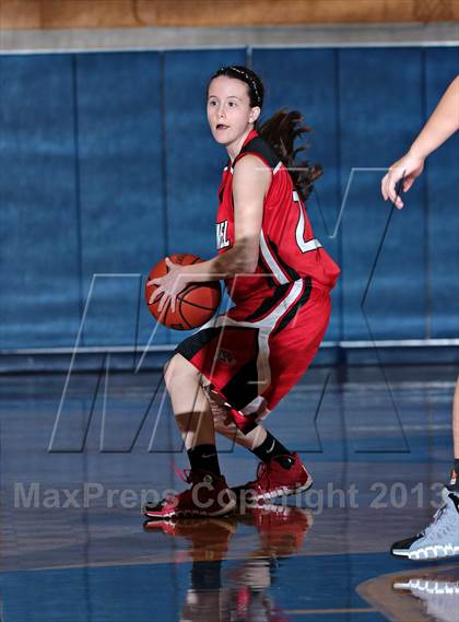 Thumbnail 3 in Sevier County vs Whitwell (Smoky Mountain Classic) photogallery.