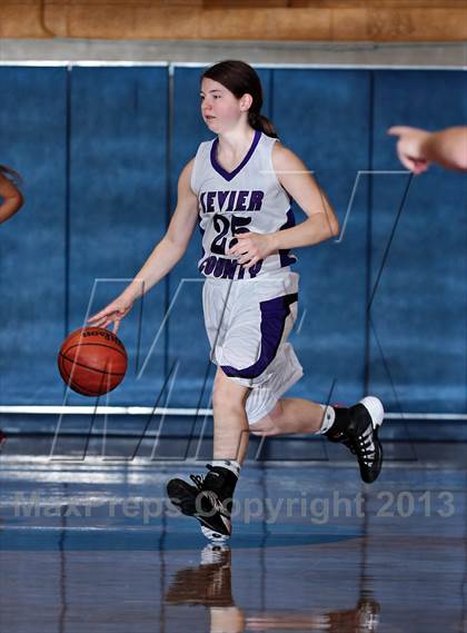 Thumbnail 1 in Sevier County vs Whitwell (Smoky Mountain Classic) photogallery.