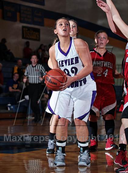 Thumbnail 3 in Sevier County vs Whitwell (Smoky Mountain Classic) photogallery.