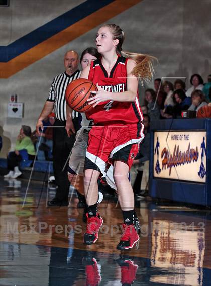 Thumbnail 2 in Sevier County vs Whitwell (Smoky Mountain Classic) photogallery.