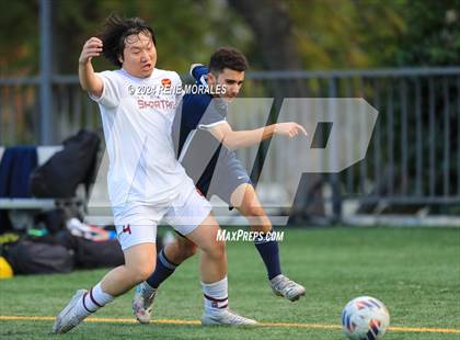 Thumbnail 2 in La Canada vs Maranatha photogallery.
